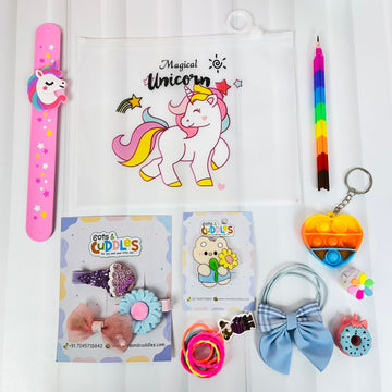 Unicorn Magic Pouch Hamper