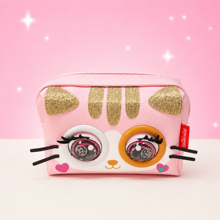 Blinking Eyes Musical Animal Sling Bag for Girls | Kawaii Crossbody Purse