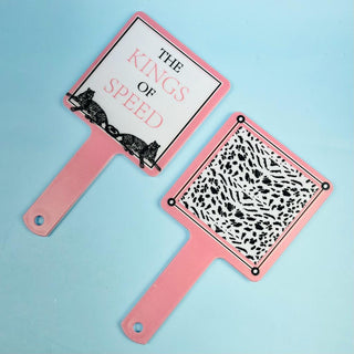 hand mirror
