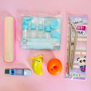 Busy Baby Travel Essentials Kit Age 1 to 3