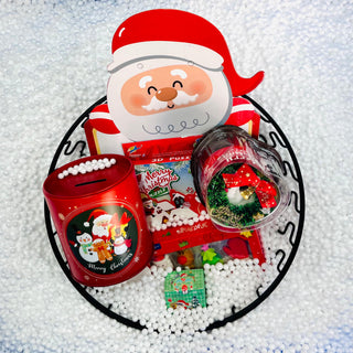 Snowball Christmas Mystery Box