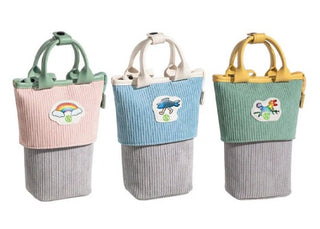 Soft Expandable Pencil Pouch for Kids