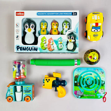 Peekaboo Fun Hamper Box (12 to 24 months)
