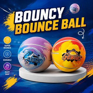 Bouncy Balls for Kids – High Bounce, Non-Toxic & Safe