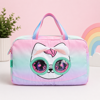 Kids Travel Duffle Bag – Lightweight & Fun Cartoon Designs for Boys & Girls