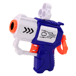 Soft Sticky Foam Bullet Space Dart Game Toy for Kids