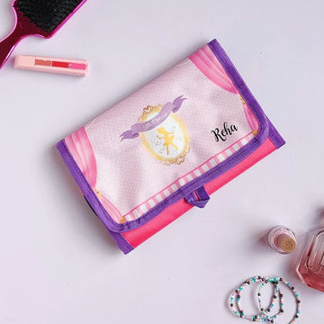Toiletry Flap Pouch - Angel (PREPAID ONLY)