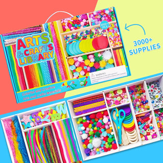  Art & Craft Kit for Kids