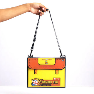 Cute Design Wonder Bag 47-Piece Art Set for Artcraft