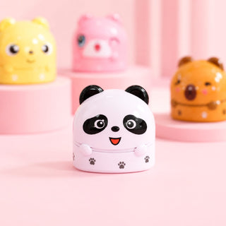 Kawaii Animal 2-Hole Pencil Sharpener for Kids