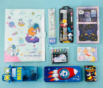Astro Snack Hamper Box (5 years +)