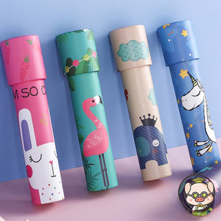 PACK OF 10 - Kaleidoscope for Kids for Birthday Return Gift (Prepaid Only)