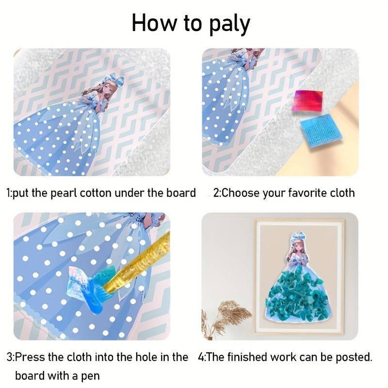 Diy Princess Gown