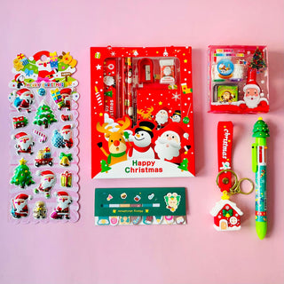 Merry Magic Christmas Stationery Combo