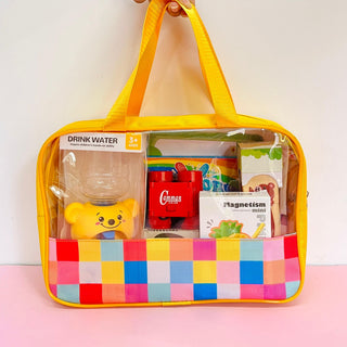 No-Boredom Travel Bag