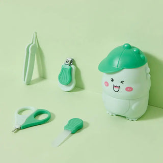 Cartoon Baby Nail Care kit (Random)