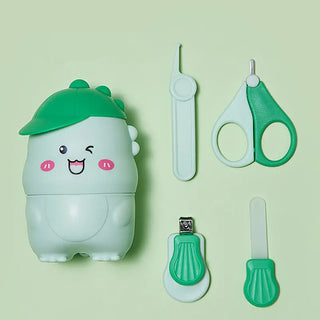 Cartoon Baby Nail Care kit (Random)