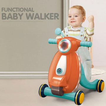 Musical Activity Baby Walker for Toddler