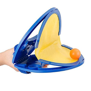 Ball Toss & Catch Game Perfect for Backyard, Beach for Kids (Random Color)