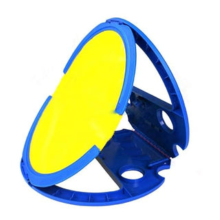 Ball Toss & Catch Game Perfect for Backyard, Beach for Kids (Random Color)