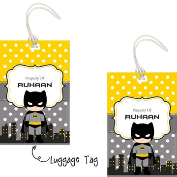 Can Bottle - Batman (PREPAID ONLY)