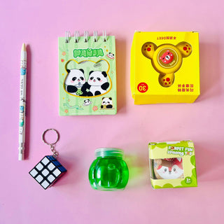 Wild wonders Hamper box
