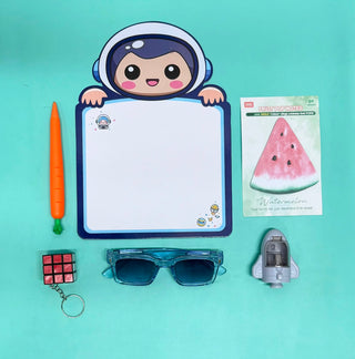 Cute Space Explorer Kids Gift Hamper