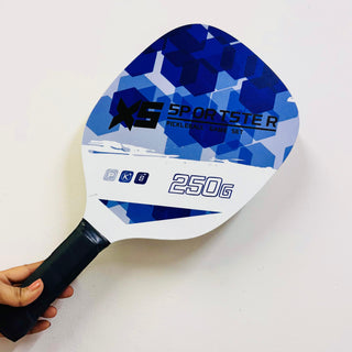 Pickle Ball with Racket Indoor & Outdoor Game for Kids Age 3+ (Random)