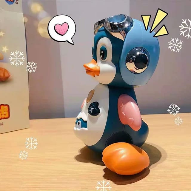 Penguin Musical Toy