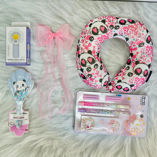 Girls' Kawaii Accessories Gift Bag Hamper (Pack Of 5/10)(Prepaid Only)