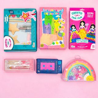 Pretty Play Hamper box