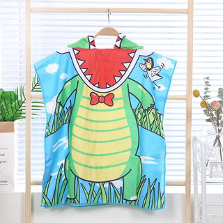 Hooded Bath Towel