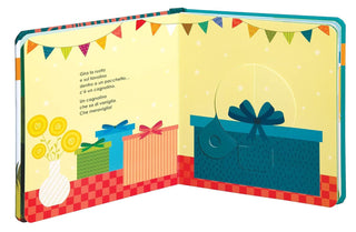 Magic Board Book