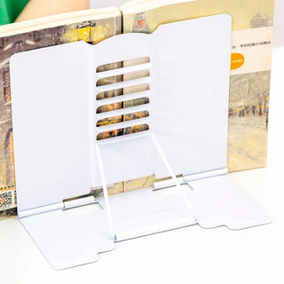 Cute Design Metal Book Reading Stand