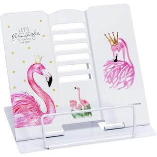 Cute Design Metal Book Reading Stand