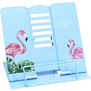 Cute Design Metal Book Reading Stand