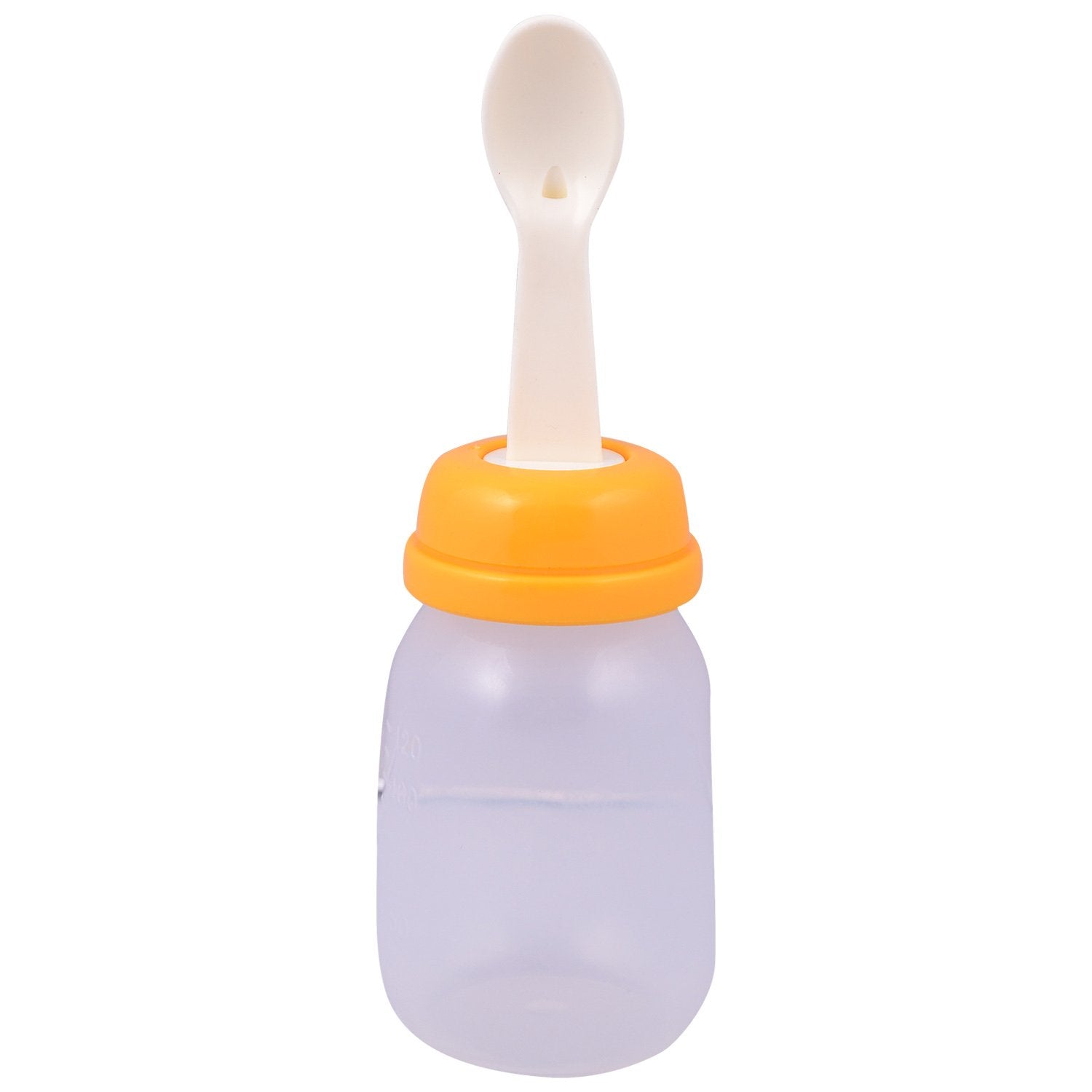 Bottle with Spoon