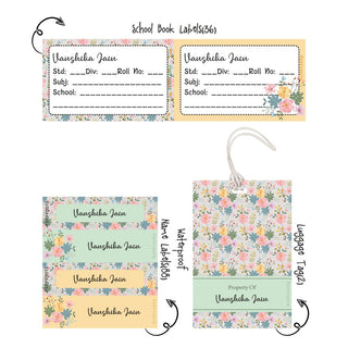 Back to School Combo - Bouquet (PREPAID ONLY)