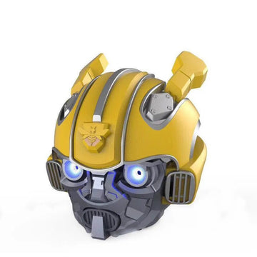 Transformers-Inspired Bumblebee Bluetooth Wireless Speaker