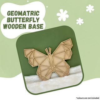 Geometric Butterfly DIY Kit