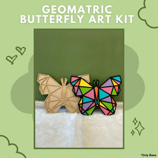 Geometric Butterfly DIY Kit