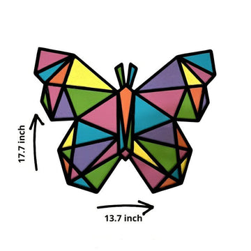Geometric Butterfly DIY Kit