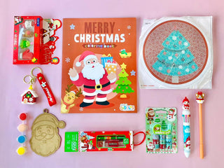 Jingle All The Way Hamper box