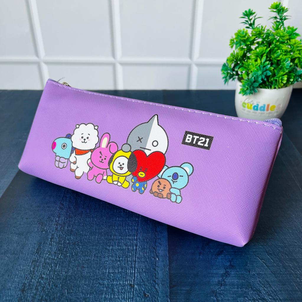Pouch bt21 sales