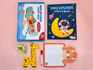 Surprise Play Hamper Bag ( 3 to 6 Years )