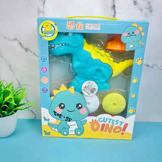 Jurassic Clay Set 