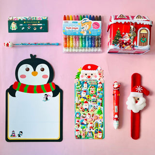 Jingle All The Way Hamper box