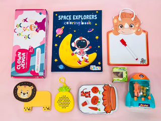 Play All Day Hamper Bag (3 to 6 Years)