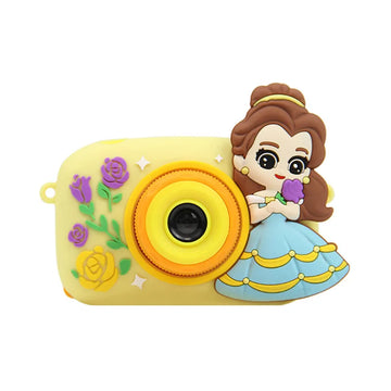 princess design camera for kids