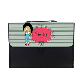 Folder - Camera Girl (PREPAID ORDER)